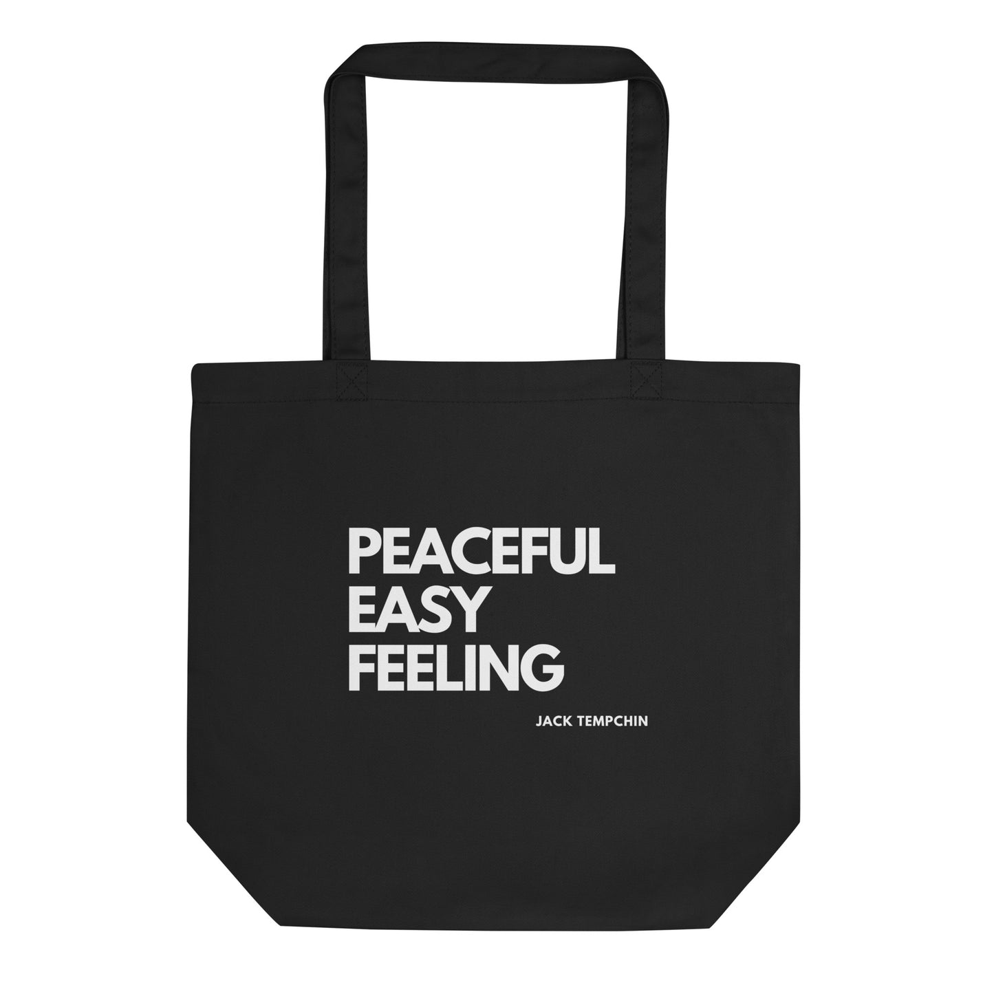 Peaceful Easy Feeling Tote Bag
