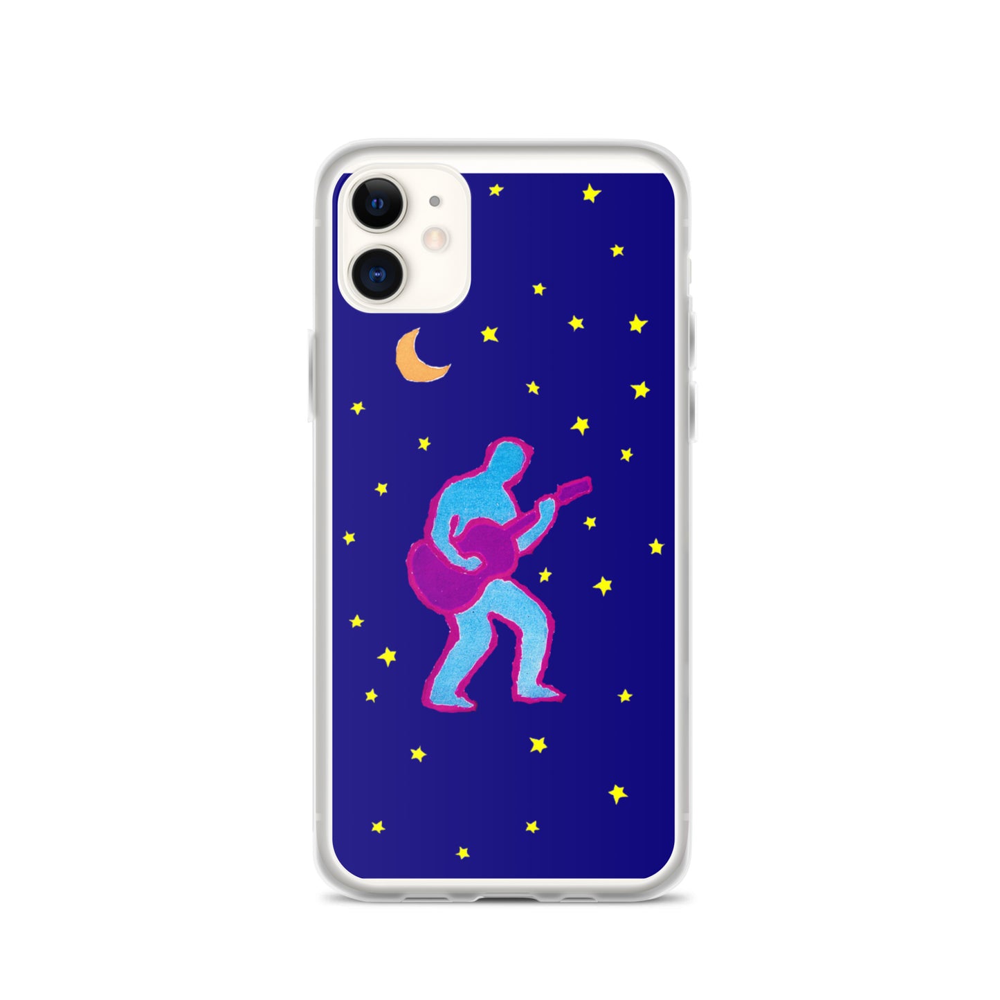 Midnight Jack iPhone Case