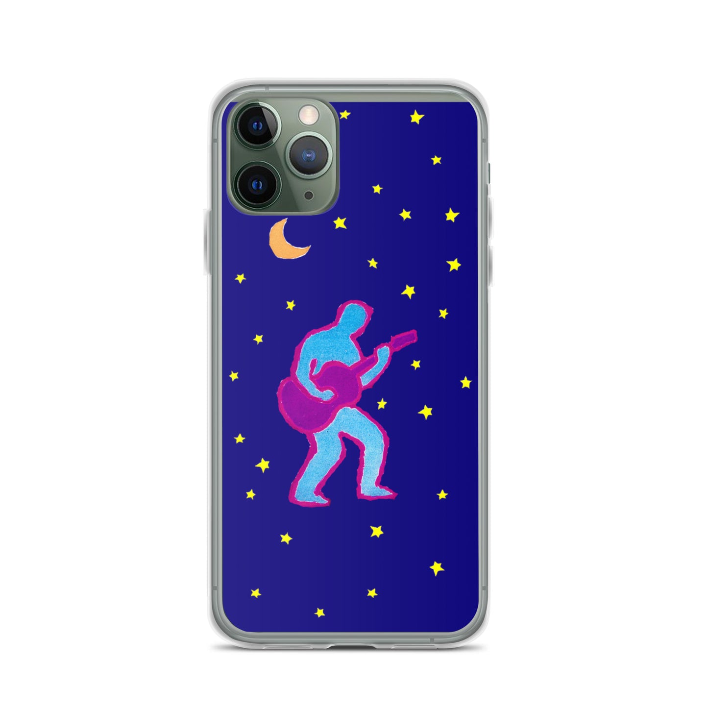 Midnight Jack iPhone Case