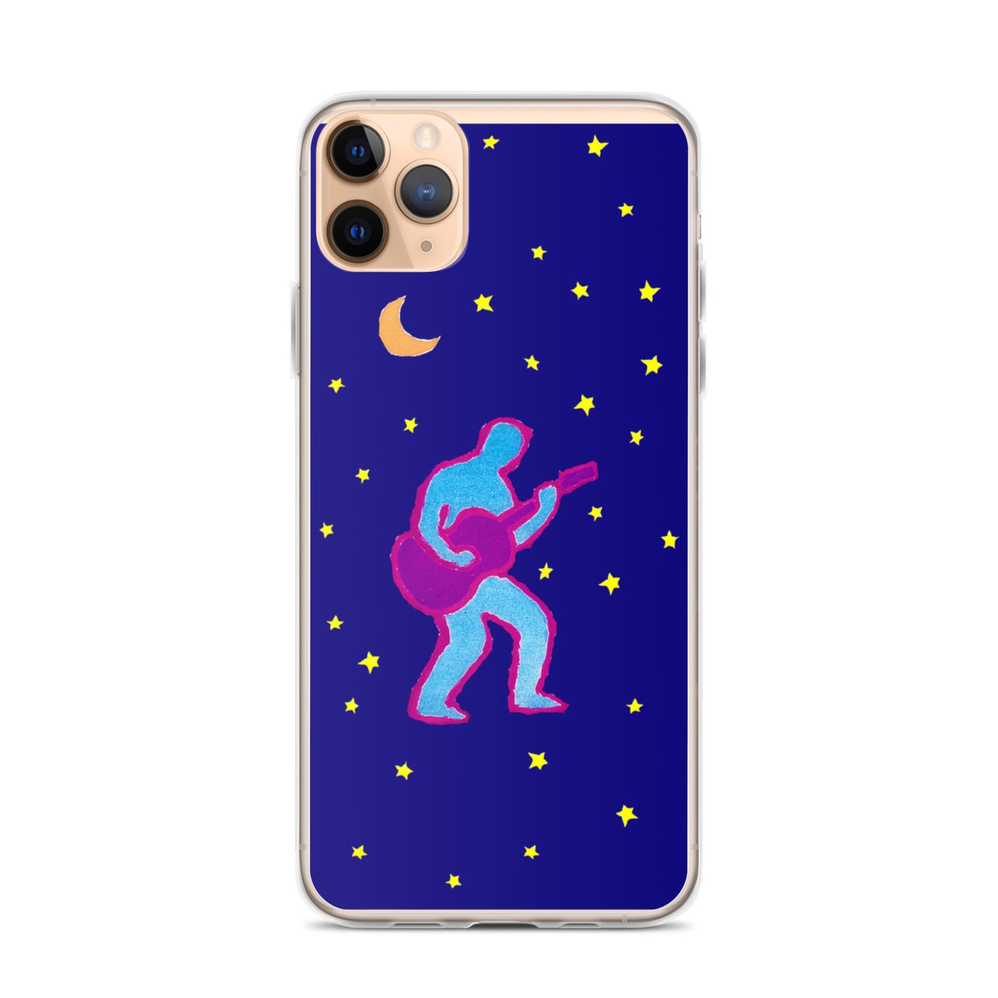 Midnight Jack iPhone Case