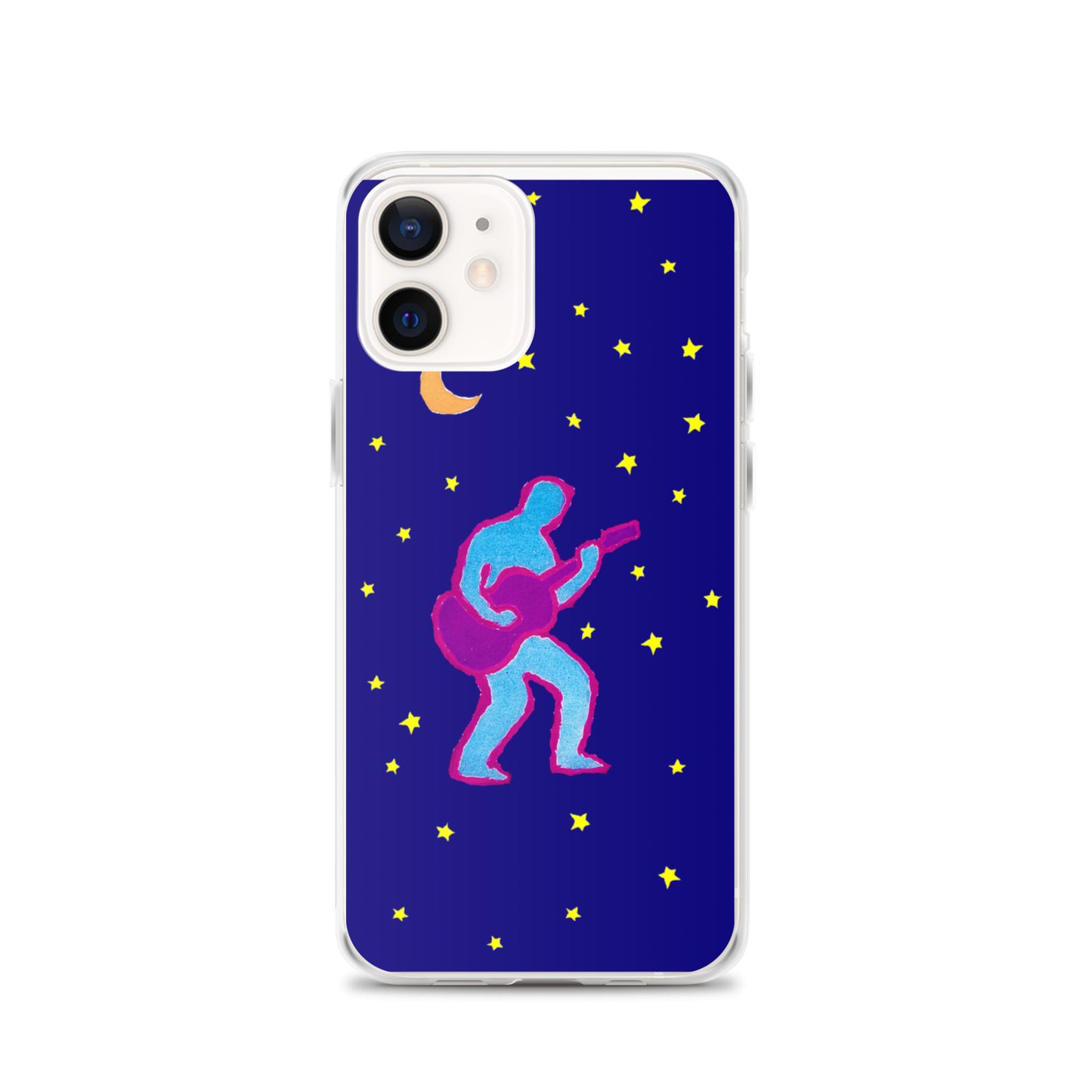 Midnight Jack iPhone Case