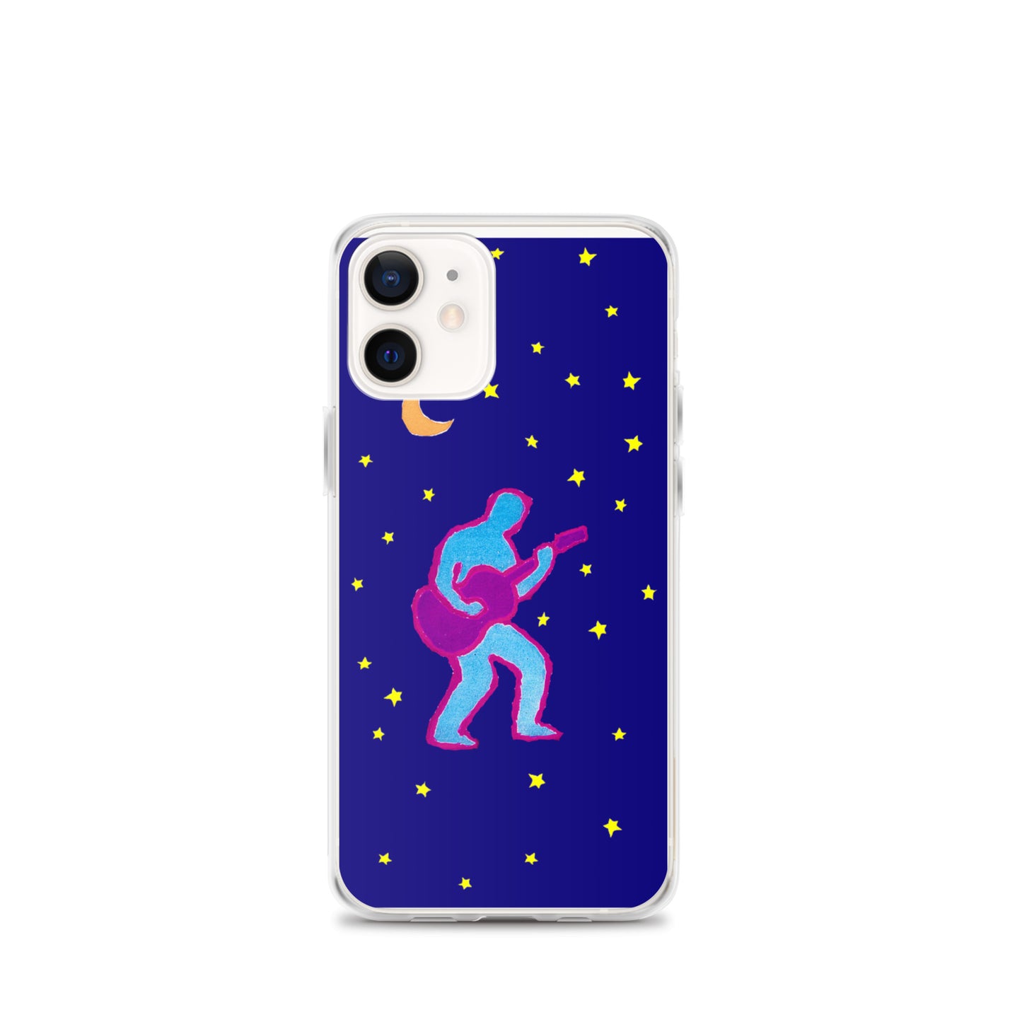 Midnight Jack iPhone Case