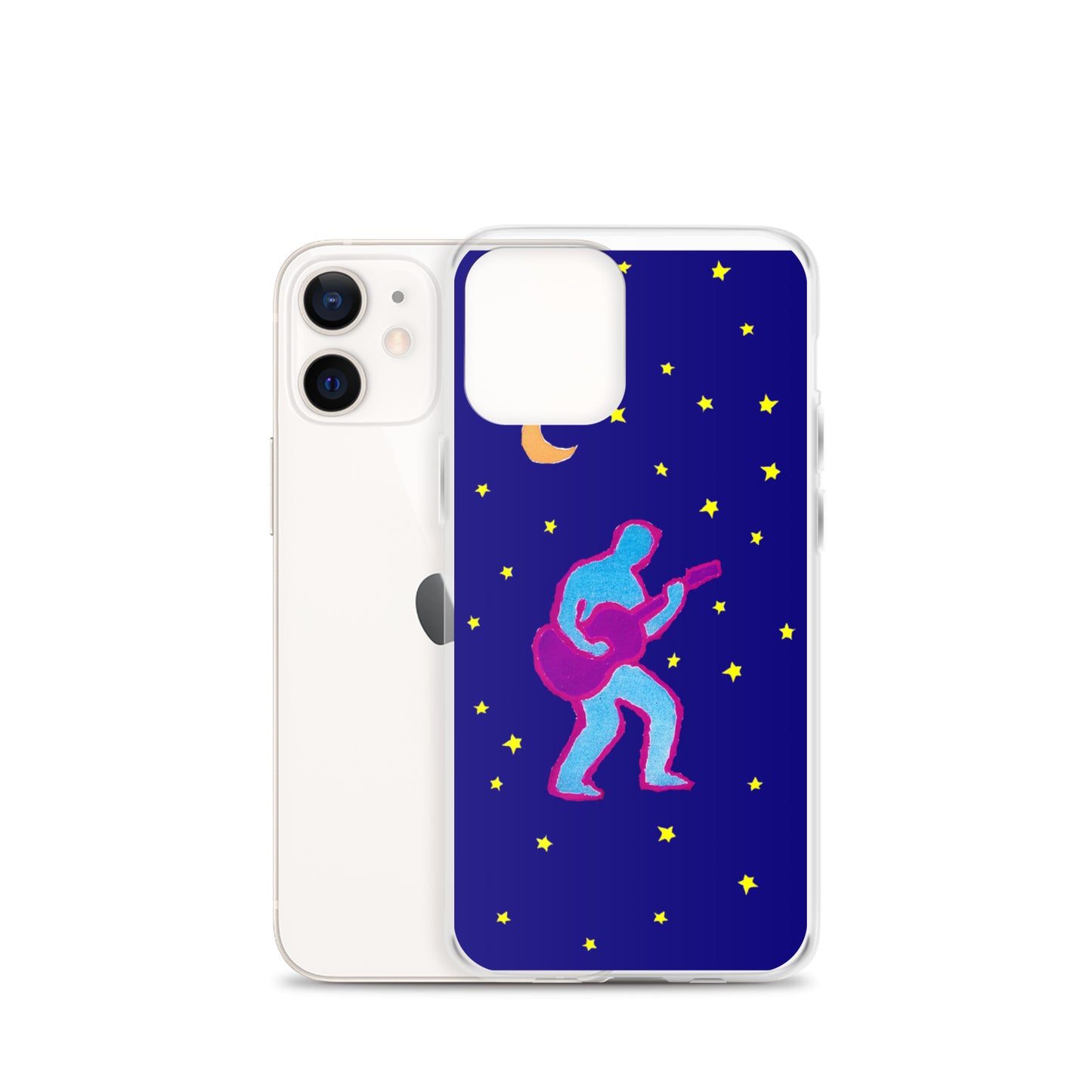 Midnight Jack iPhone Case