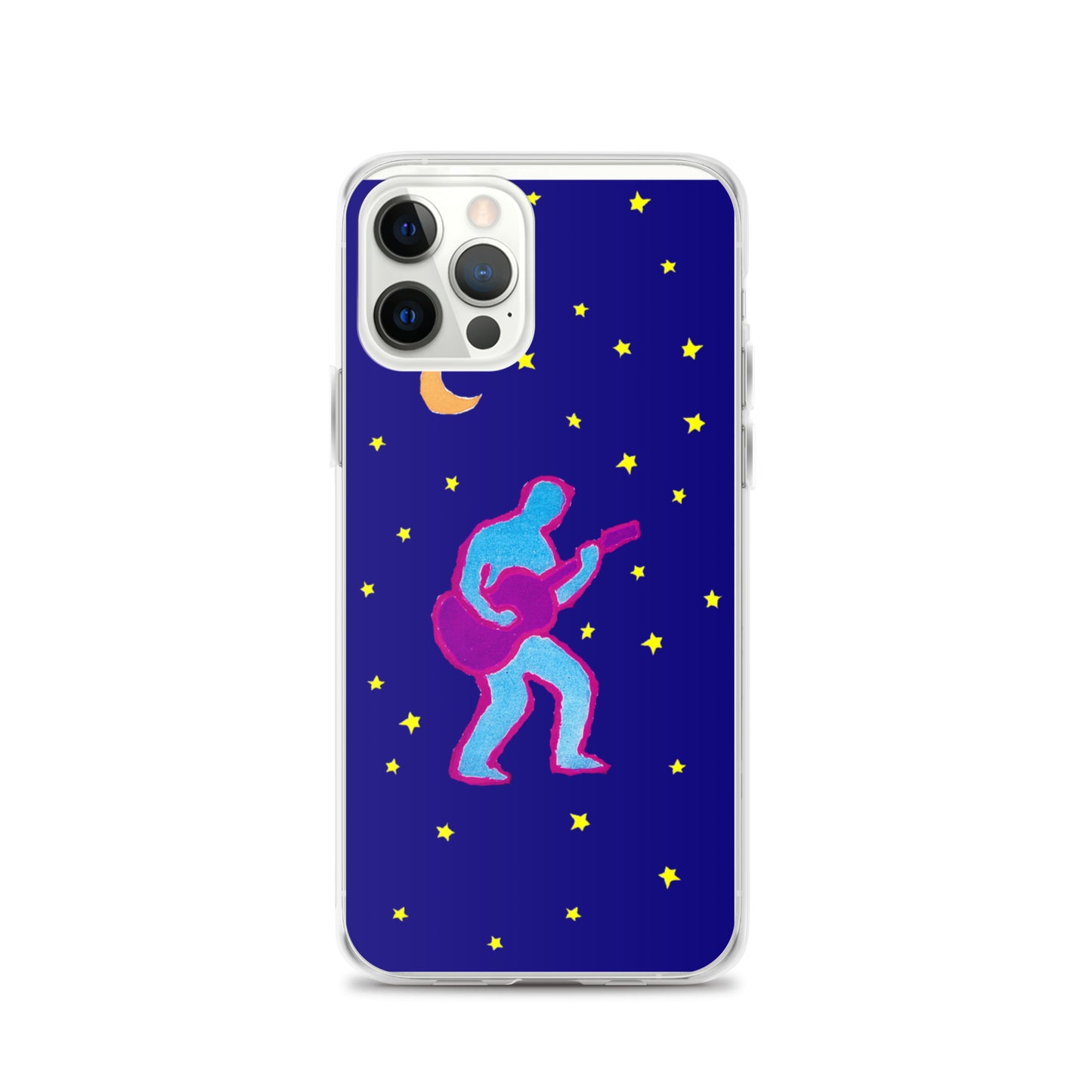 Midnight Jack iPhone Case