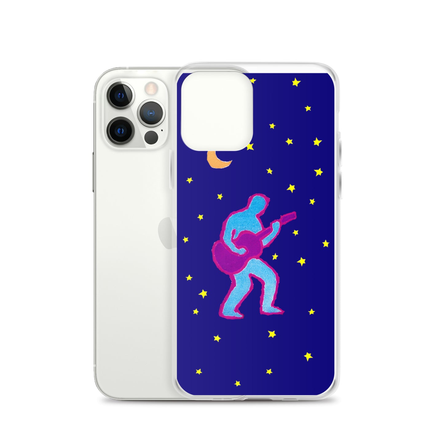 Midnight Jack iPhone Case
