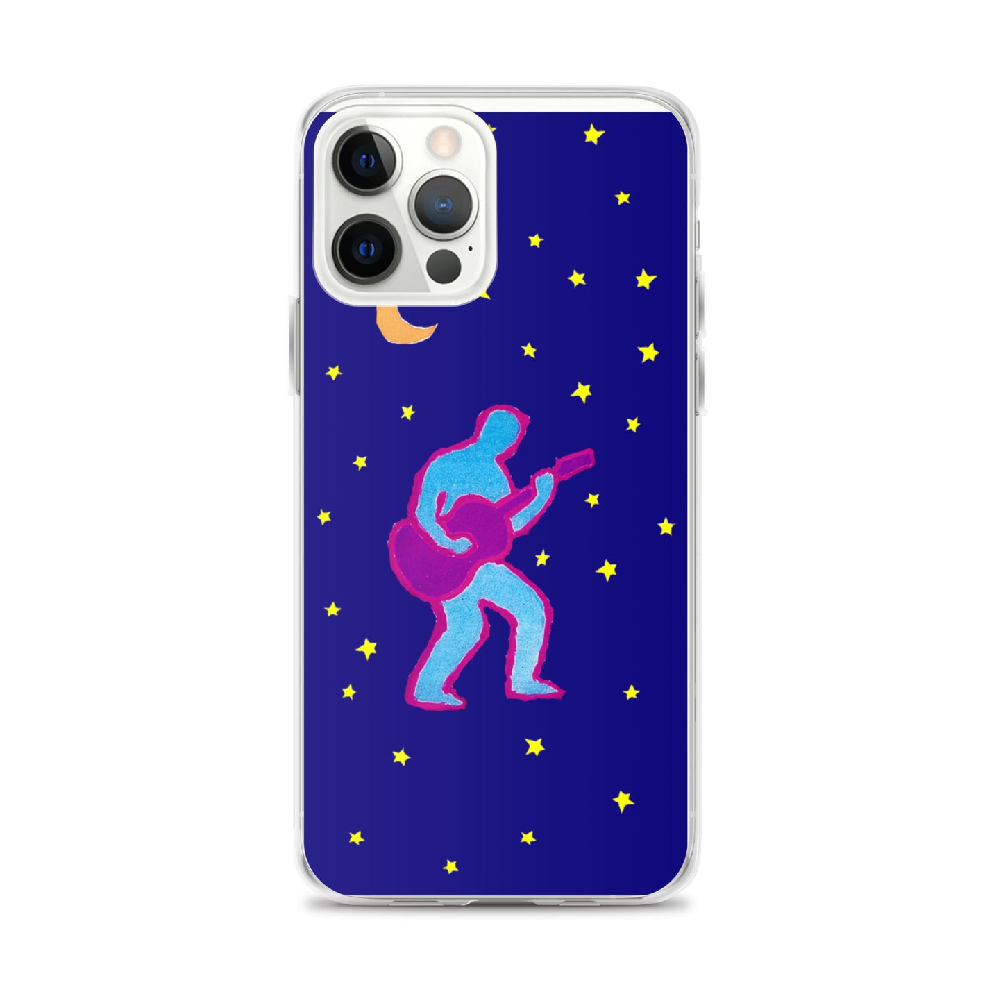 Midnight Jack iPhone Case