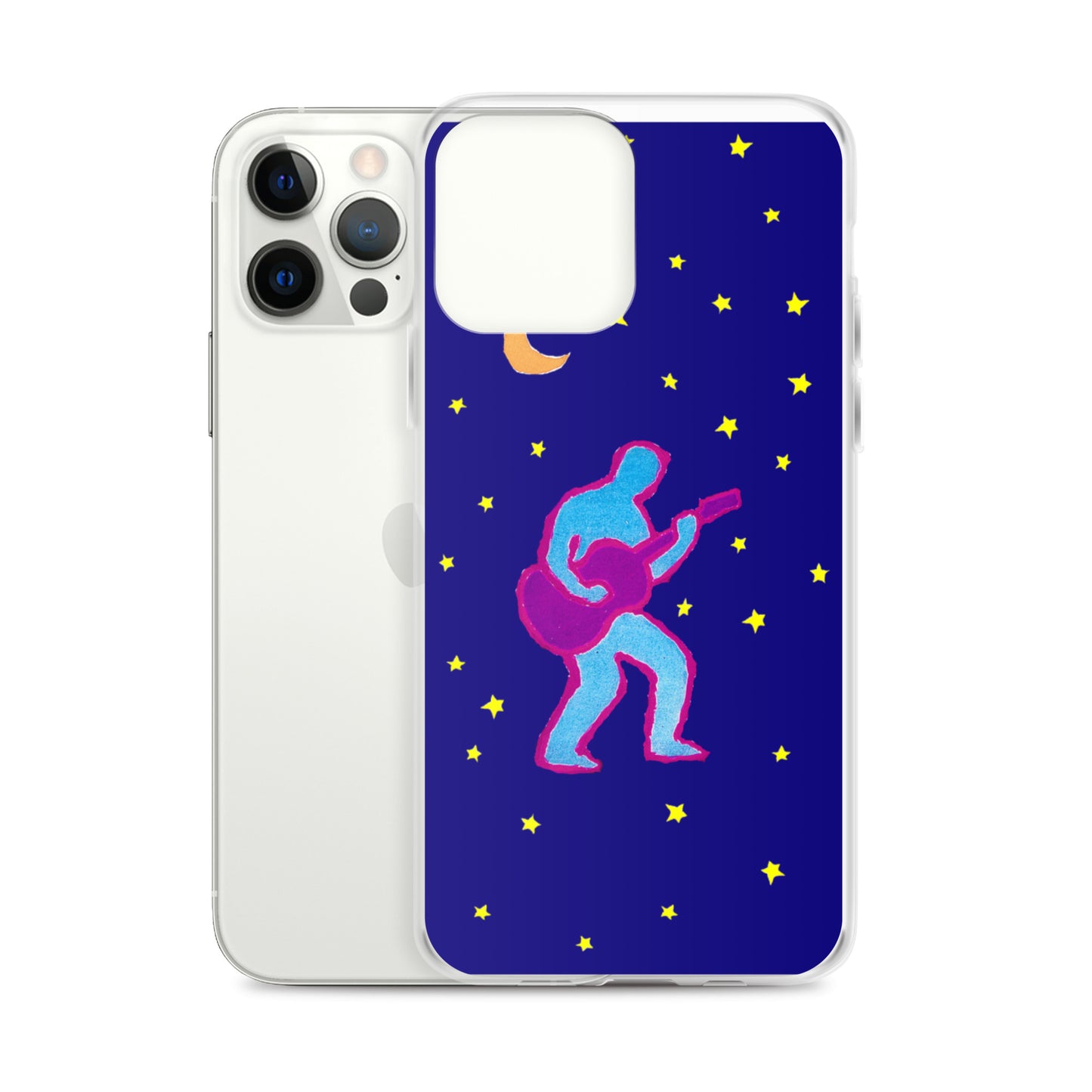 Midnight Jack iPhone Case