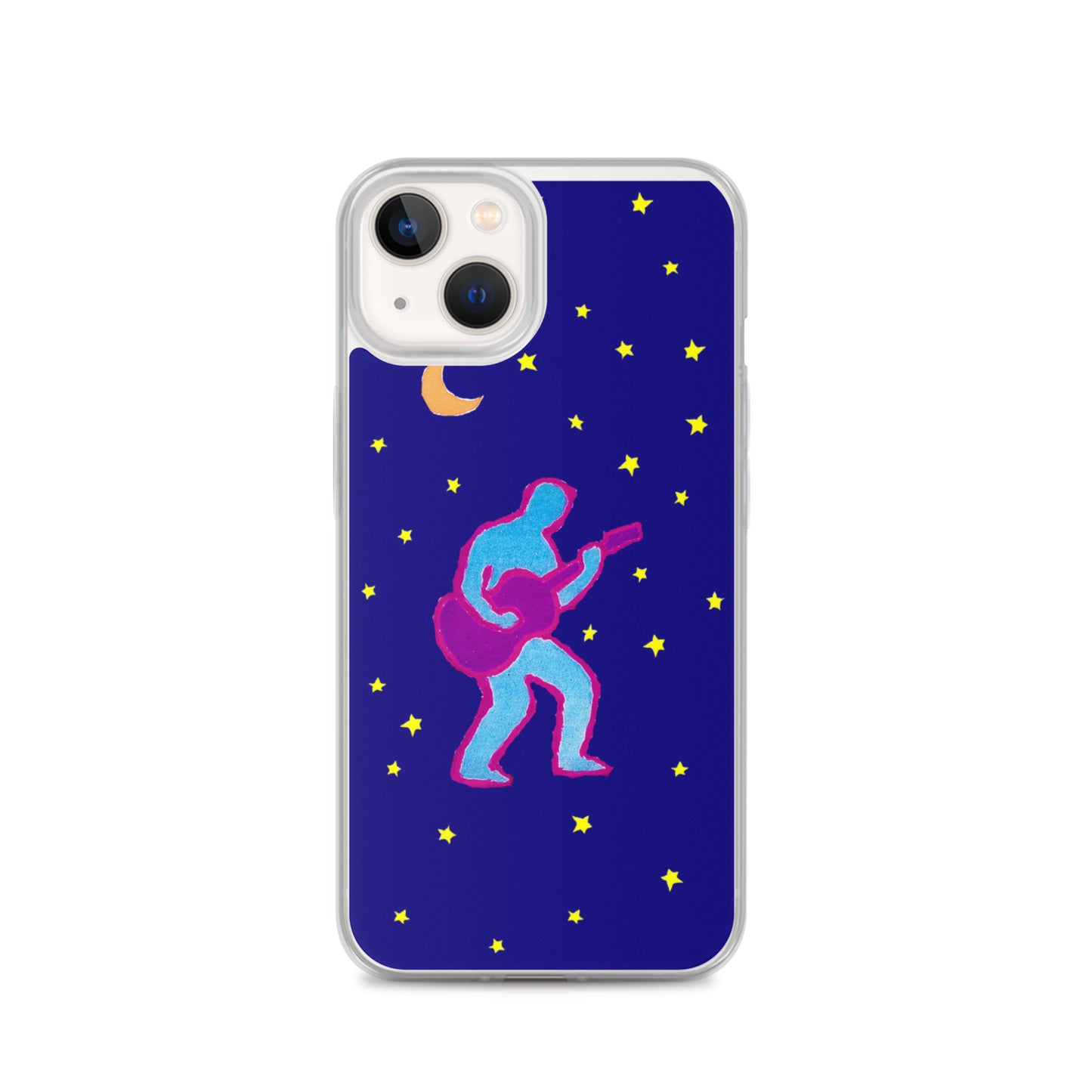 Midnight Jack iPhone Case