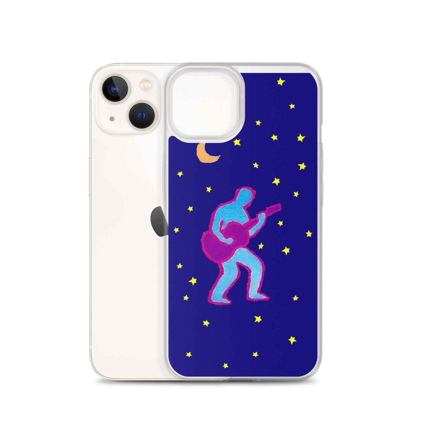 Midnight Jack iPhone Case