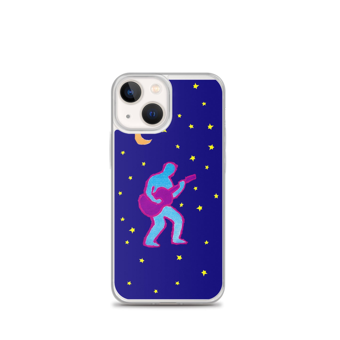 Midnight Jack iPhone Case
