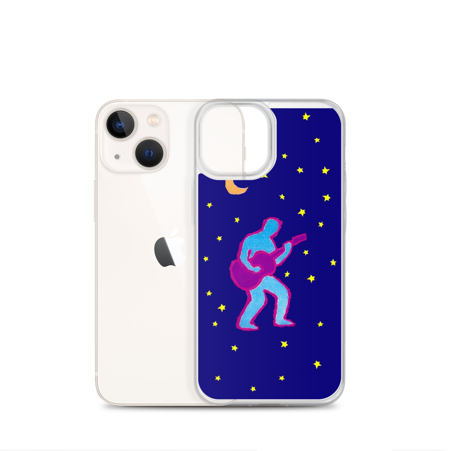 Midnight Jack iPhone Case