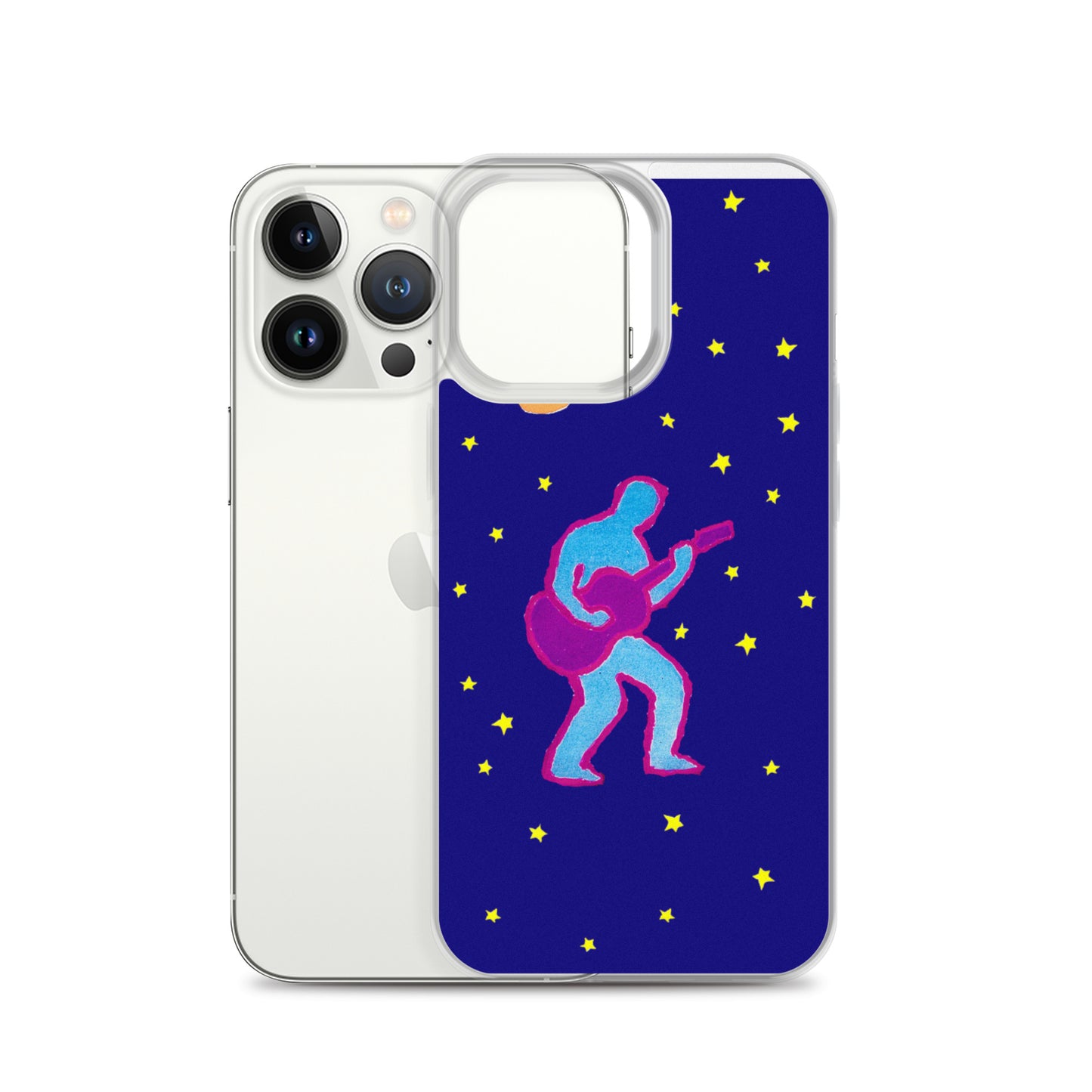 Midnight Jack iPhone Case