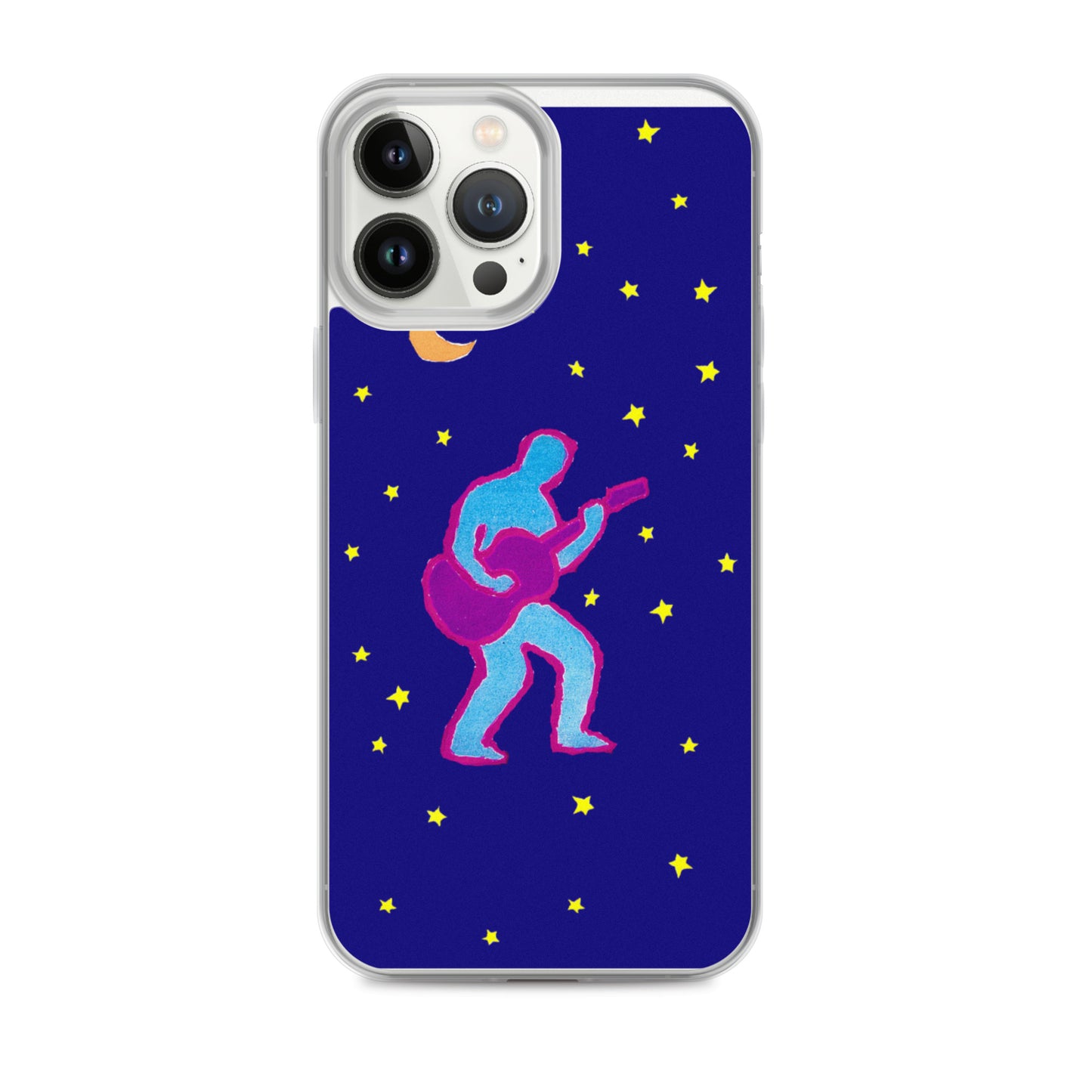 Midnight Jack iPhone Case