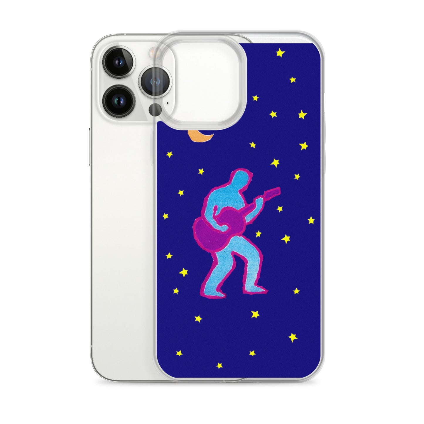 Midnight Jack iPhone Case