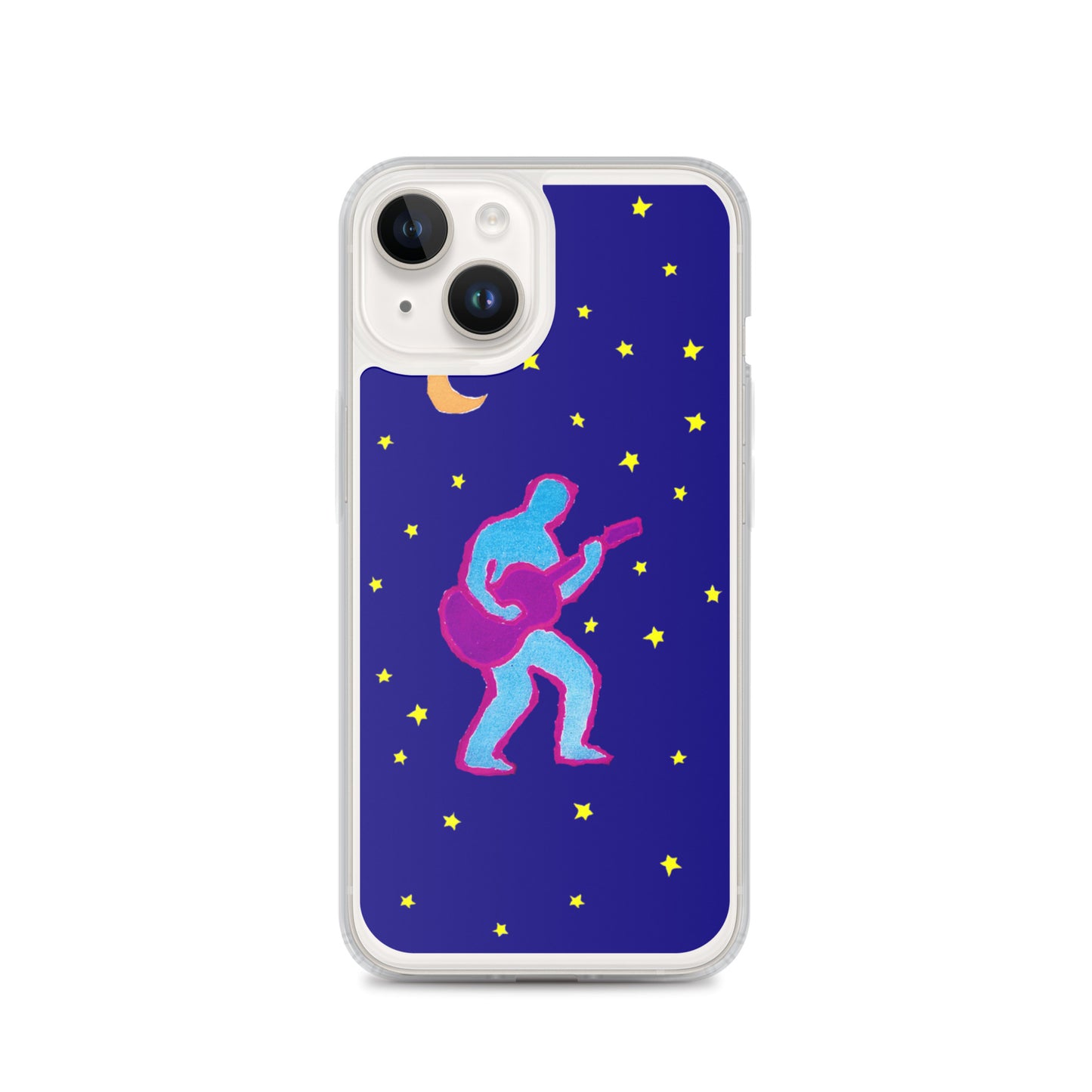 Midnight Jack iPhone Case
