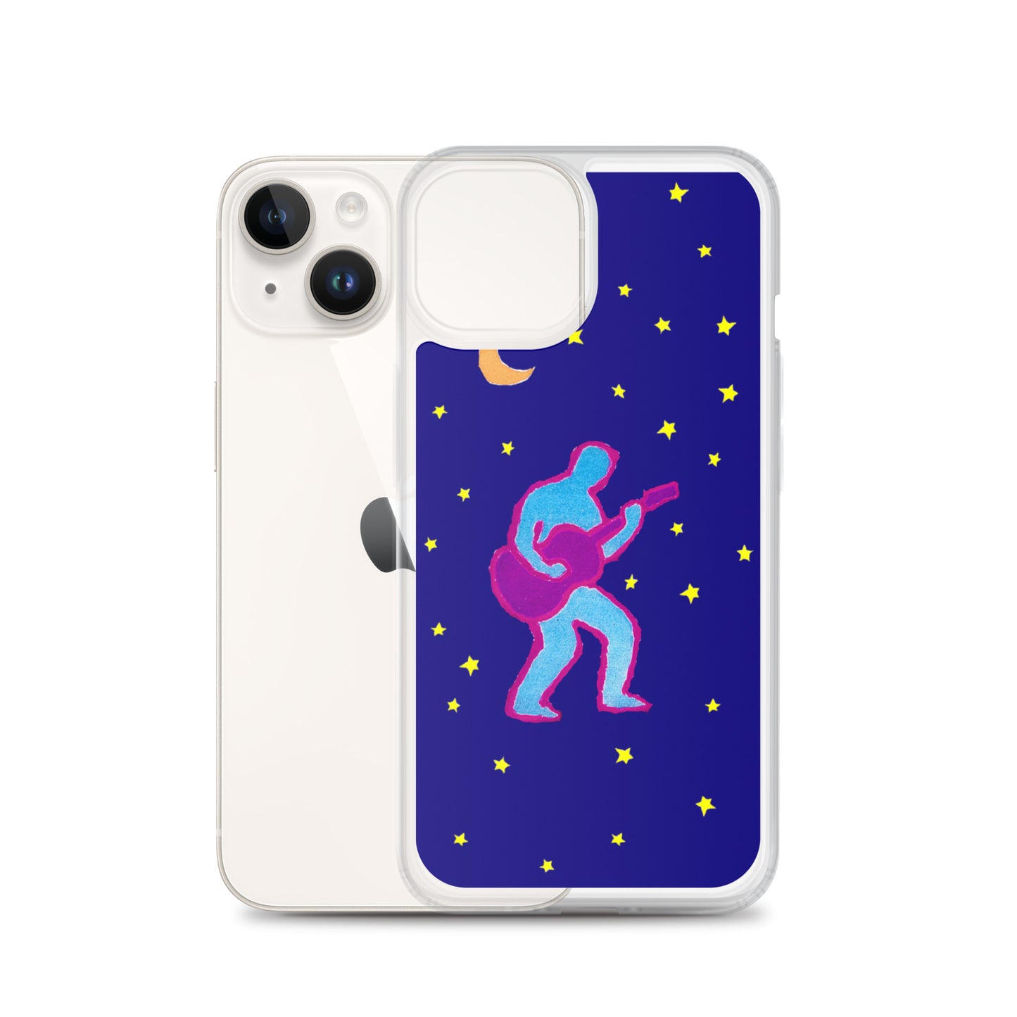 Midnight Jack iPhone Case
