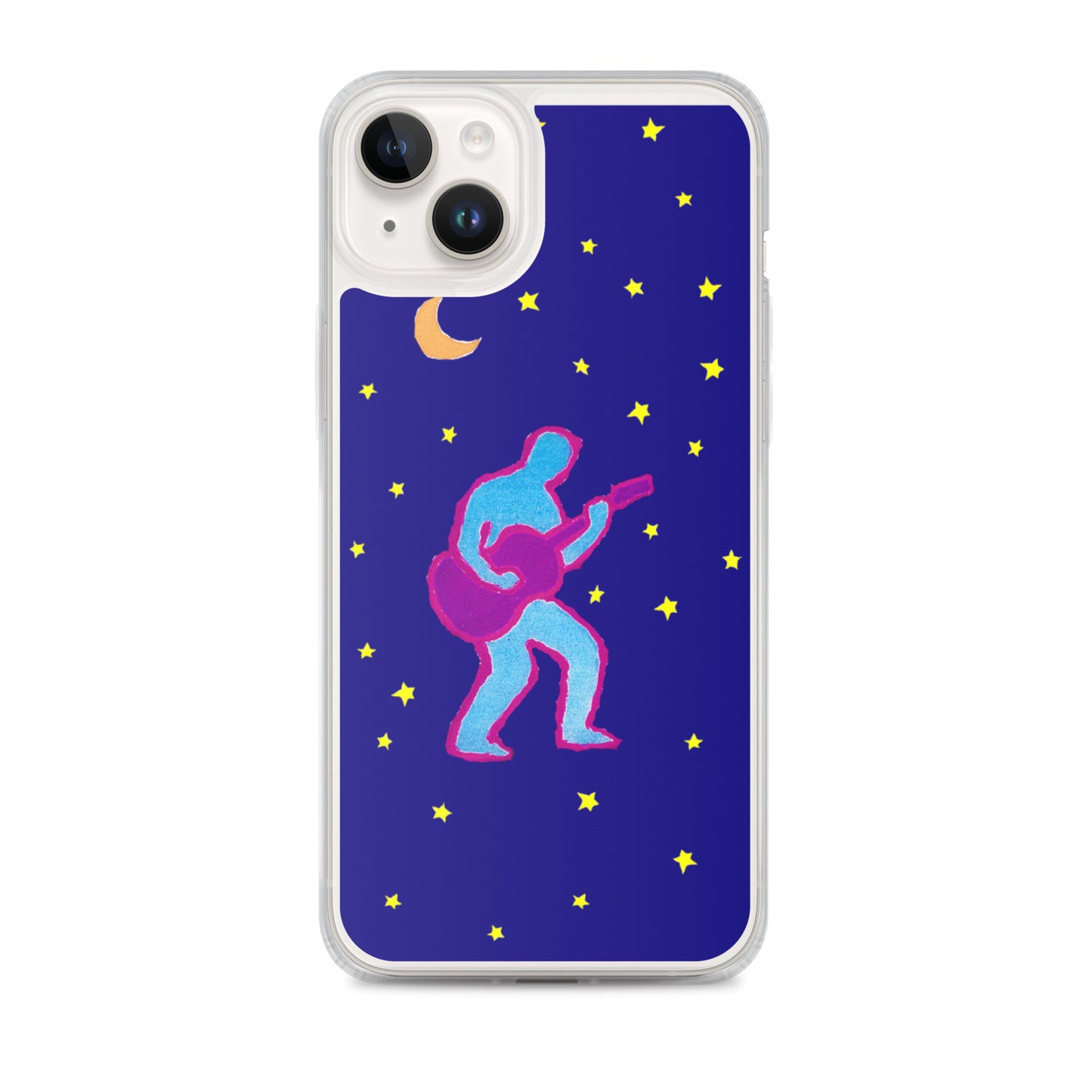 Midnight Jack iPhone Case