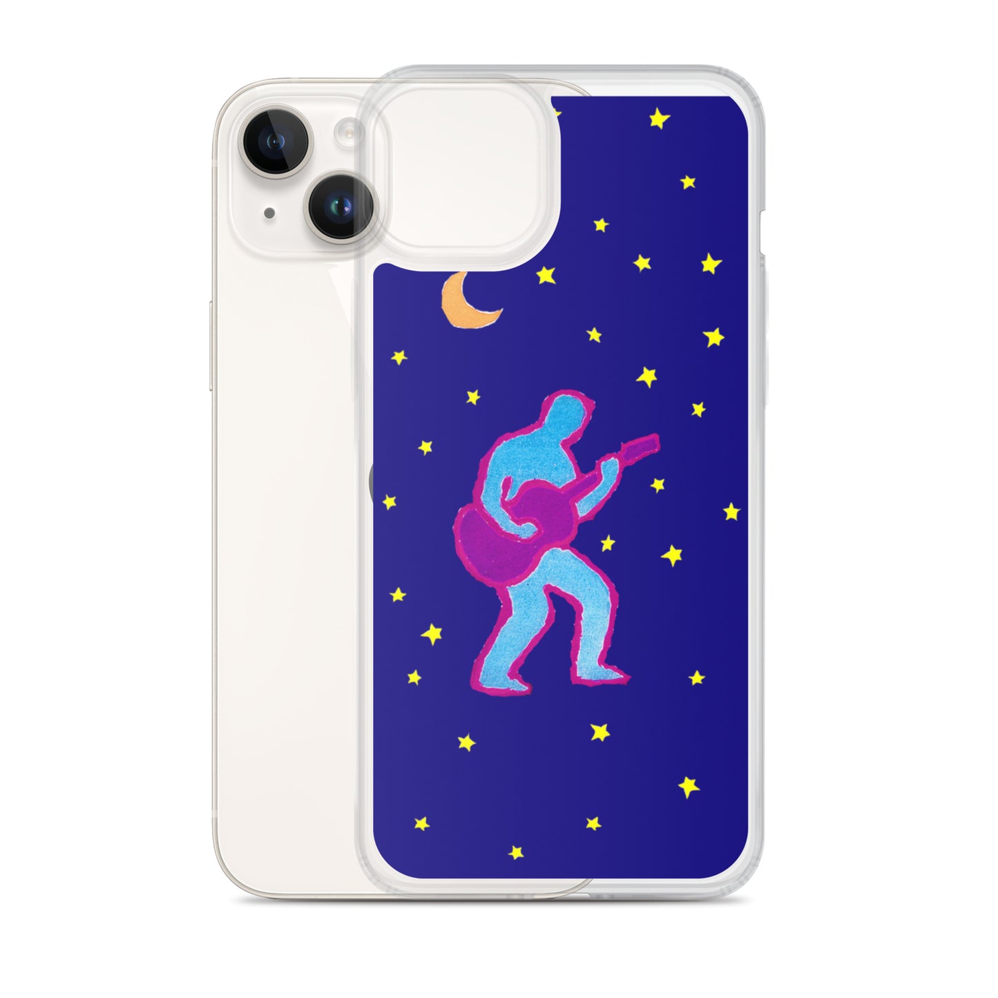 Midnight Jack iPhone Case