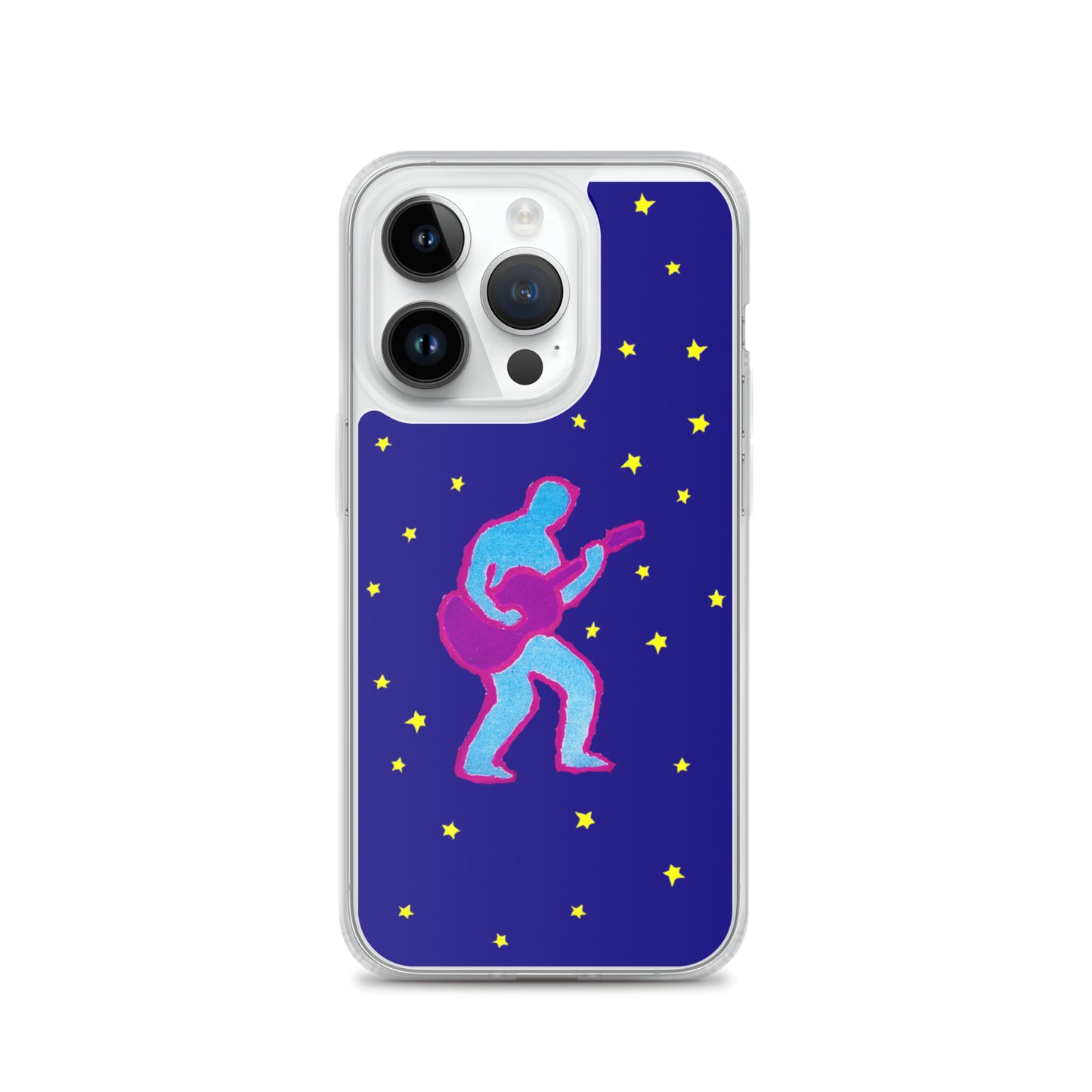 Midnight Jack iPhone Case