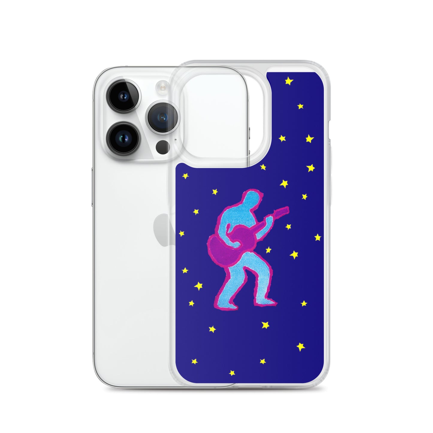 Midnight Jack iPhone Case