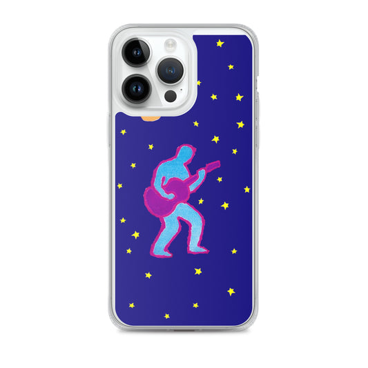 Midnight Jack iPhone Case