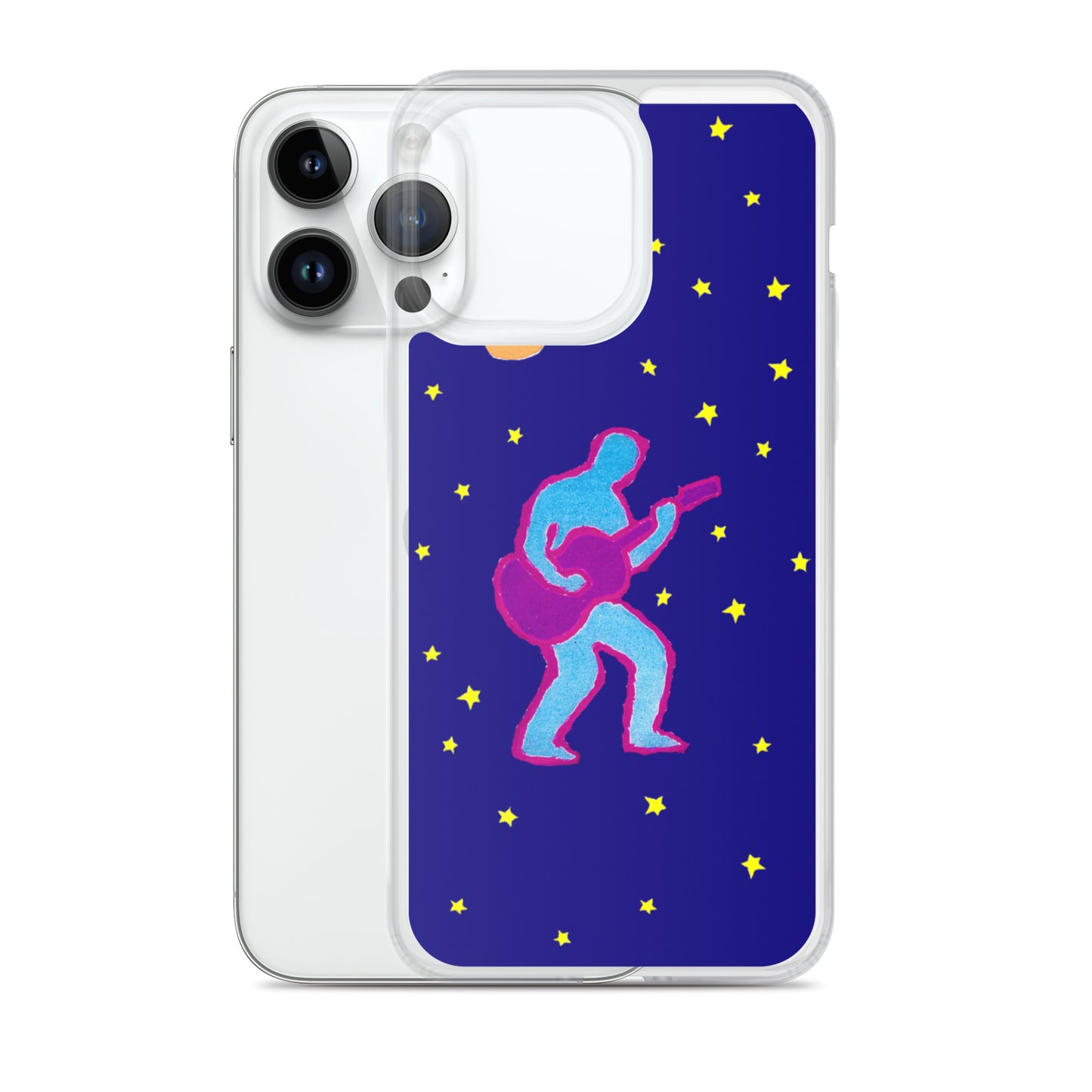 Midnight Jack iPhone Case