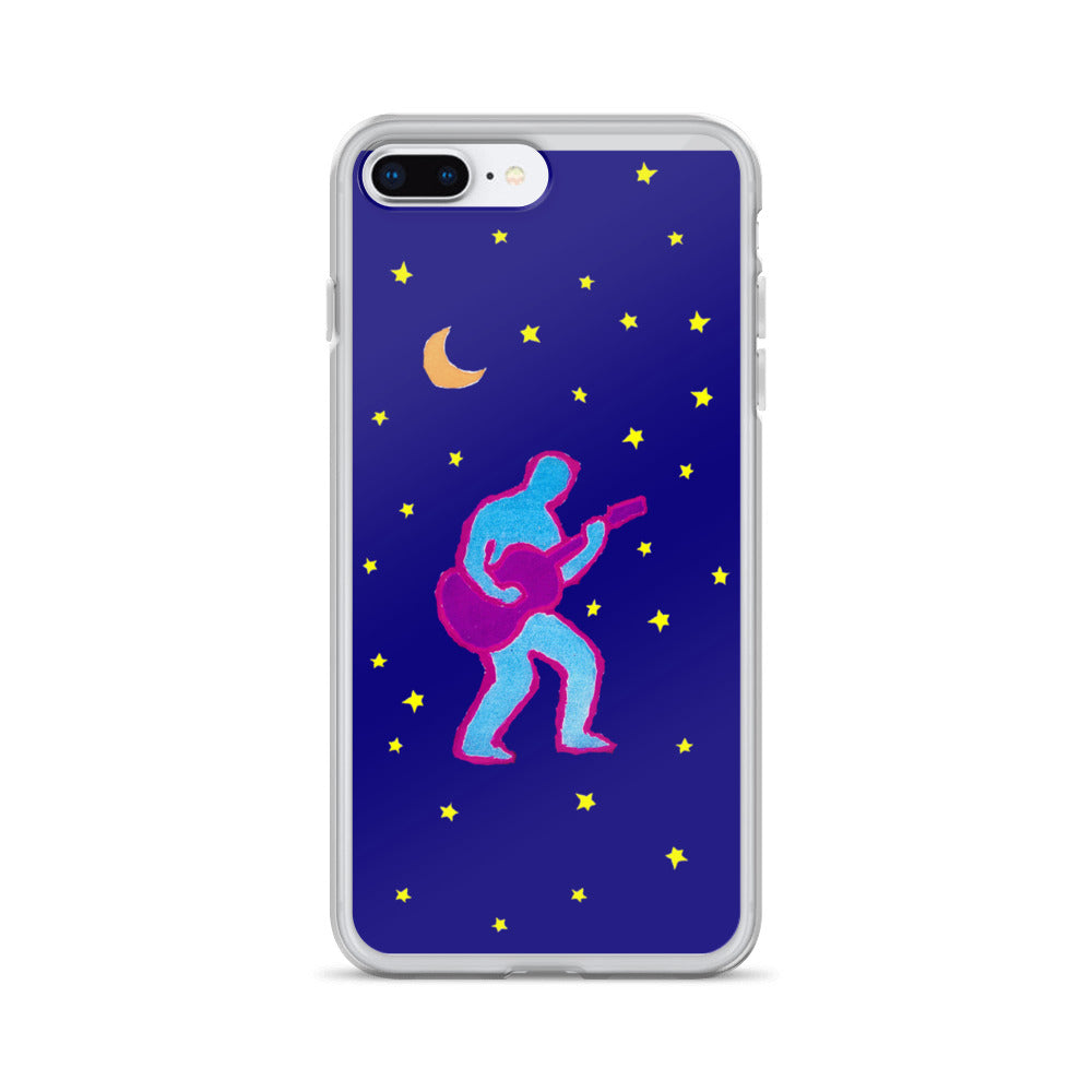Midnight Jack iPhone Case