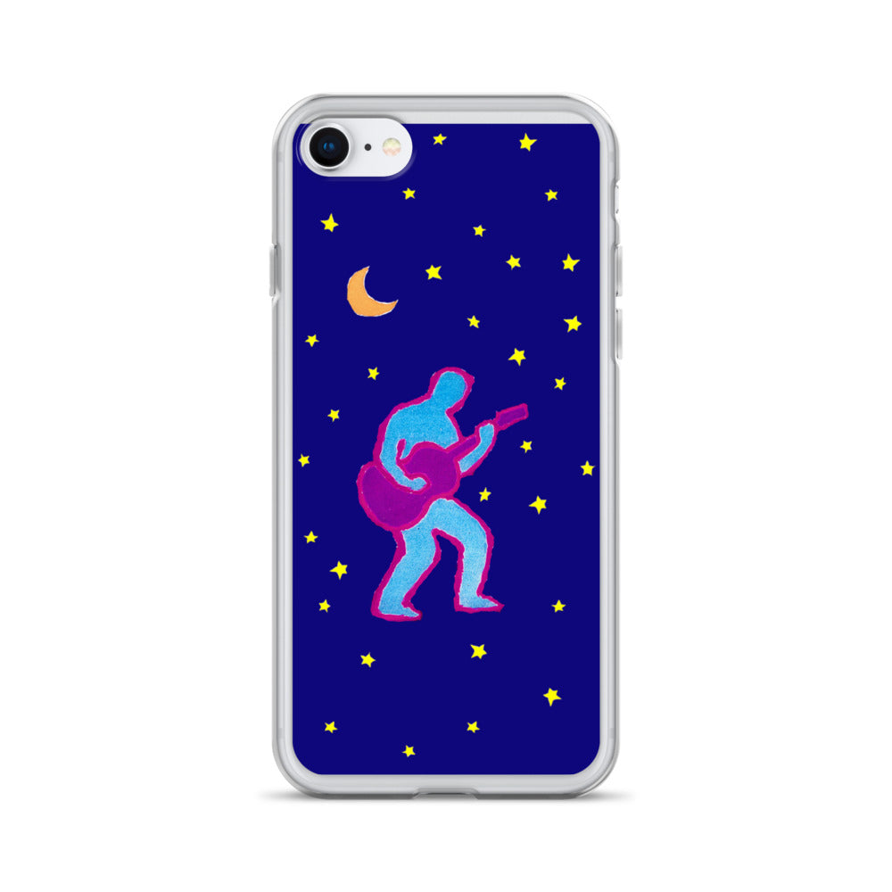 Midnight Jack iPhone Case