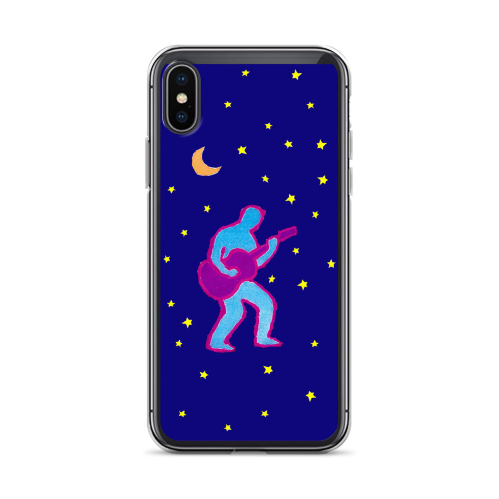 Midnight Jack iPhone Case