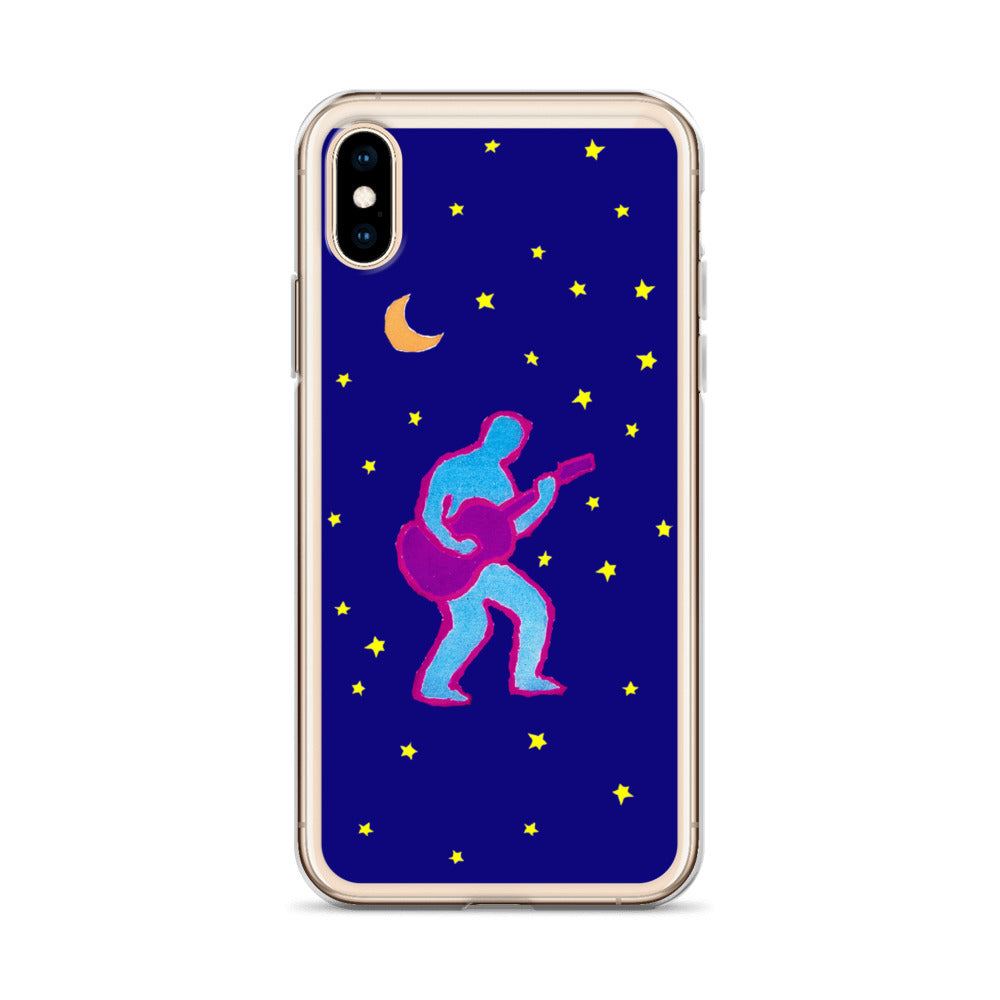 Midnight Jack iPhone Case