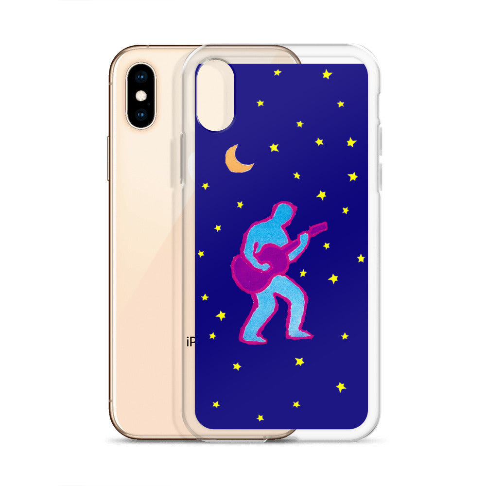 Midnight Jack iPhone Case