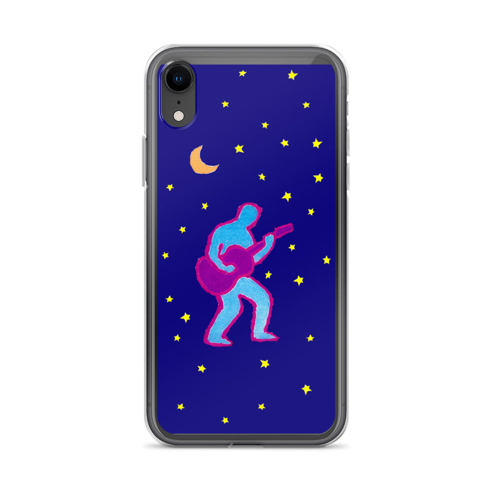 Midnight Jack iPhone Case