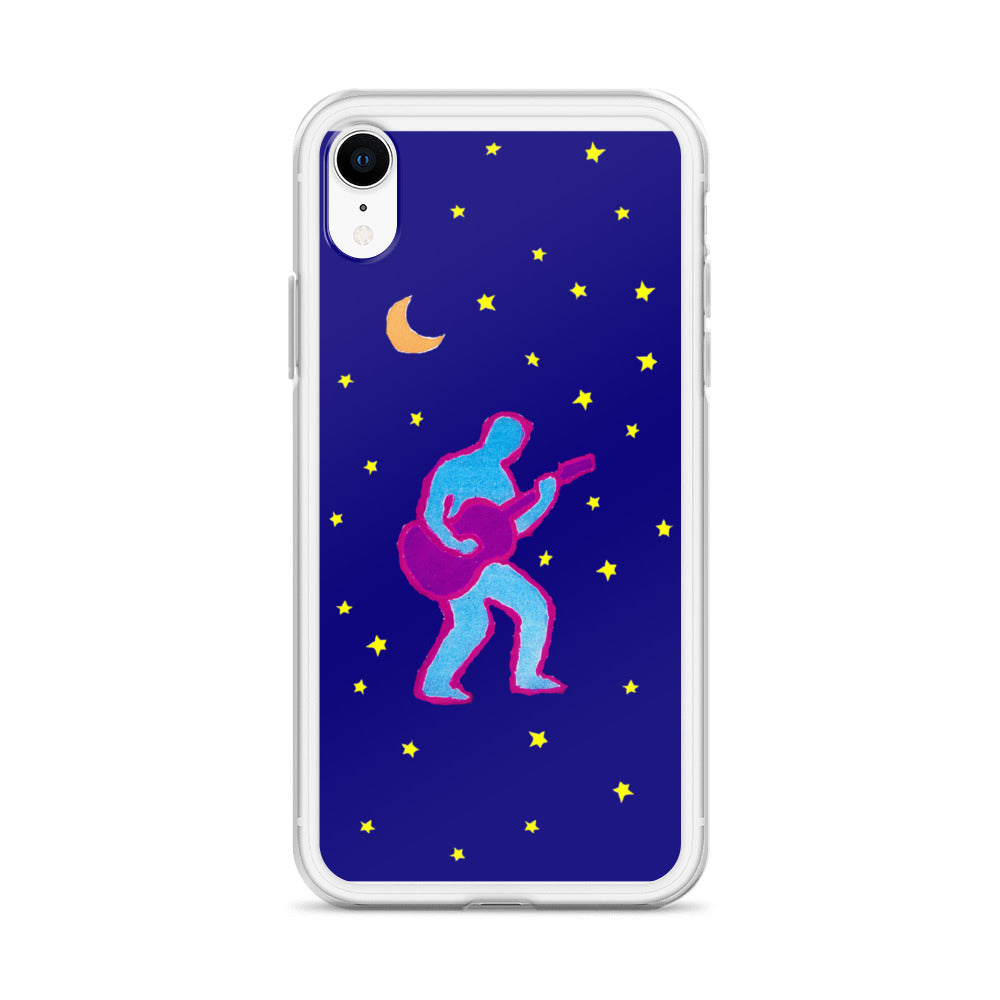 Midnight Jack iPhone Case