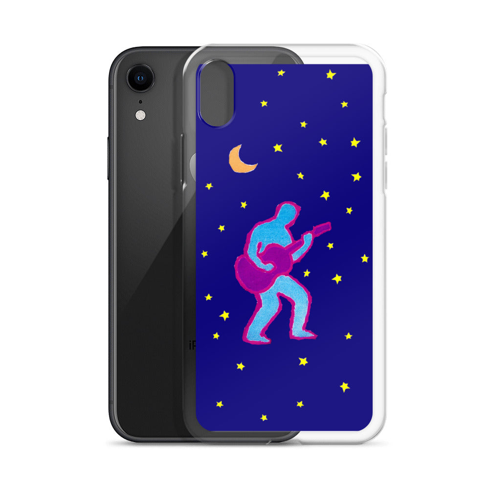 Midnight Jack iPhone Case