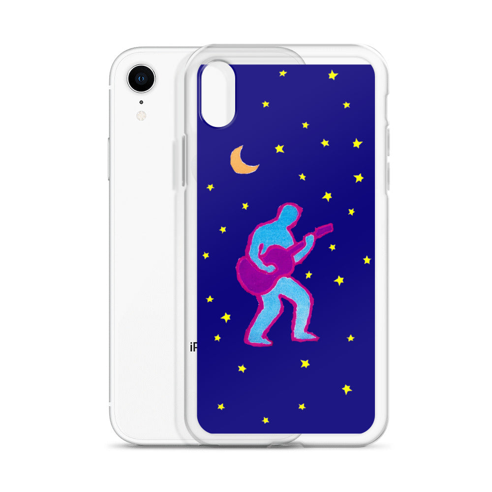 Midnight Jack iPhone Case