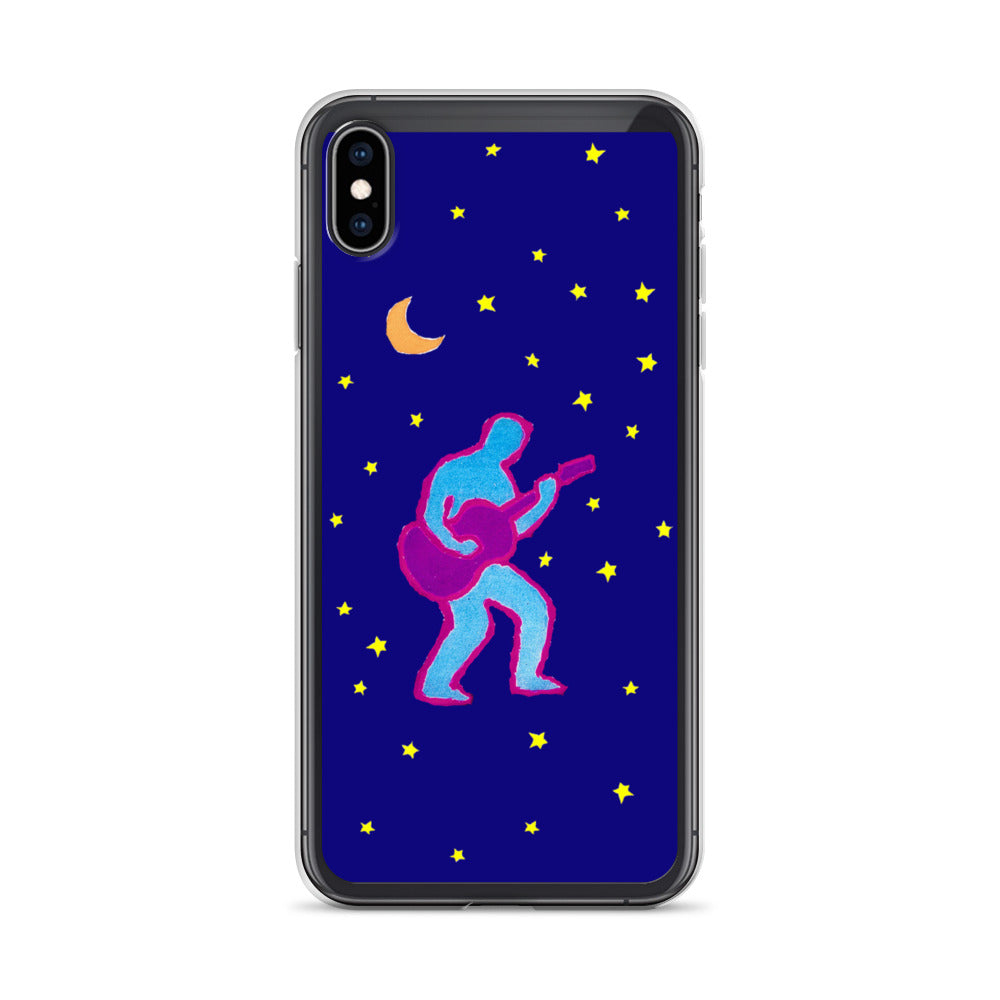 Midnight Jack iPhone Case