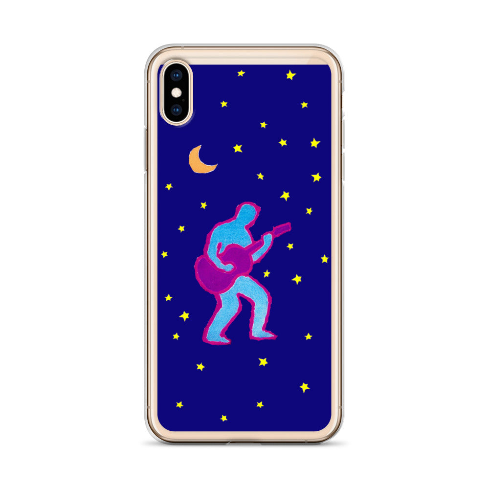 Midnight Jack iPhone Case
