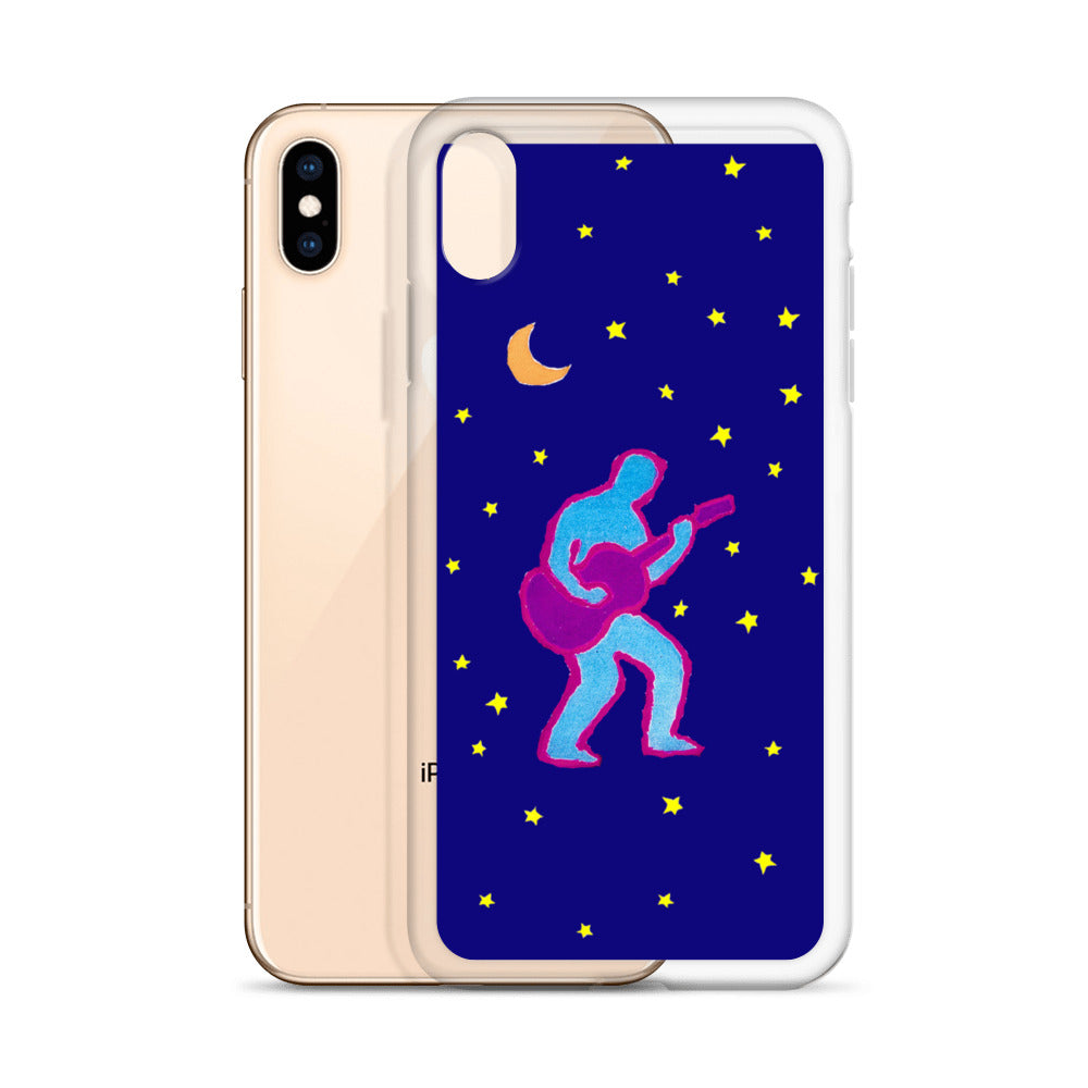 Midnight Jack iPhone Case