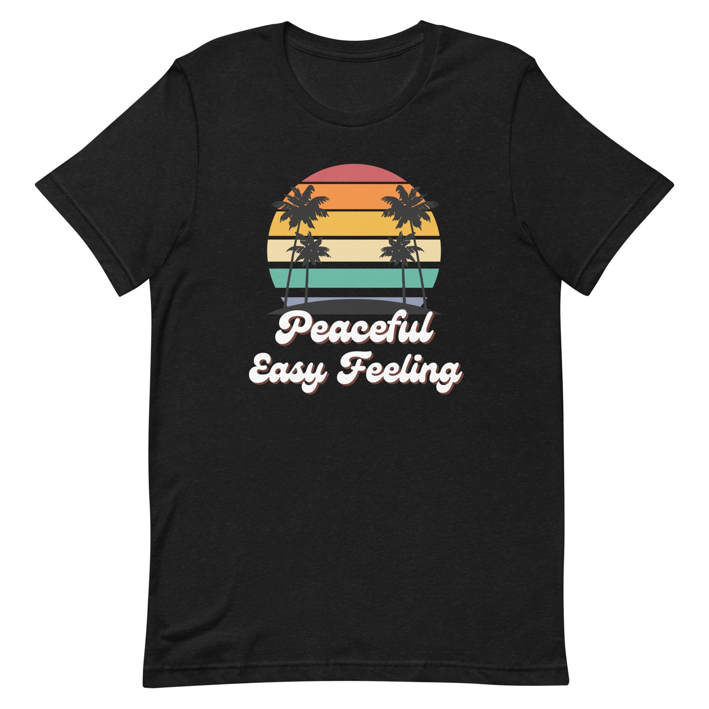 Peaceful Easy Feeling T-shirt