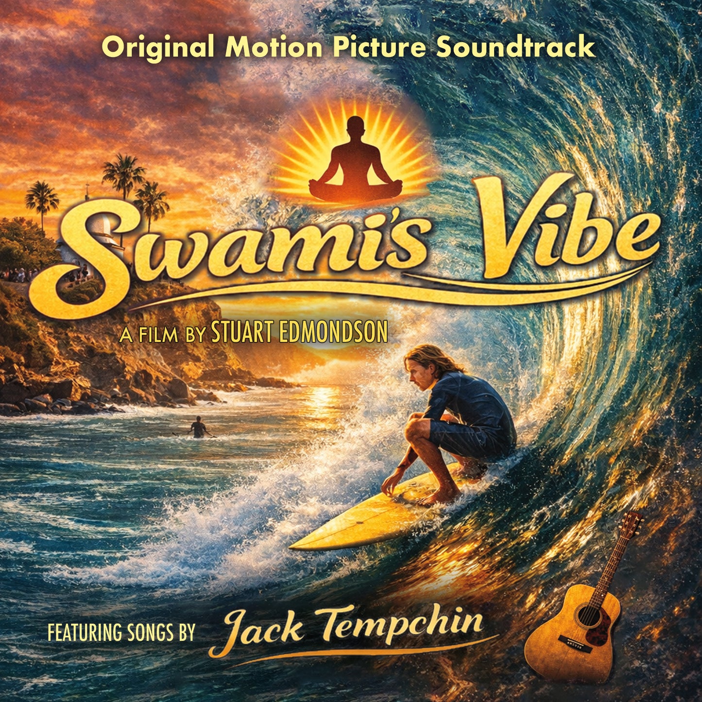 Swami's Vibe Original Motion Picture Soundtrack (2026) CD