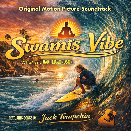 Swami's Vibe Original Motion Picture Soundtrack (2026) CD