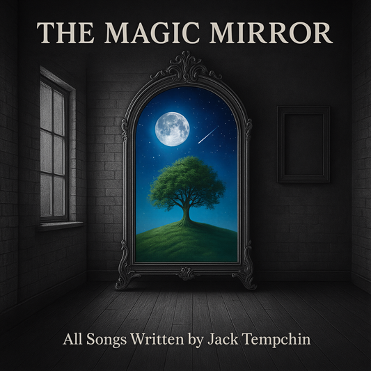 The Magic Mirror (2025) CD