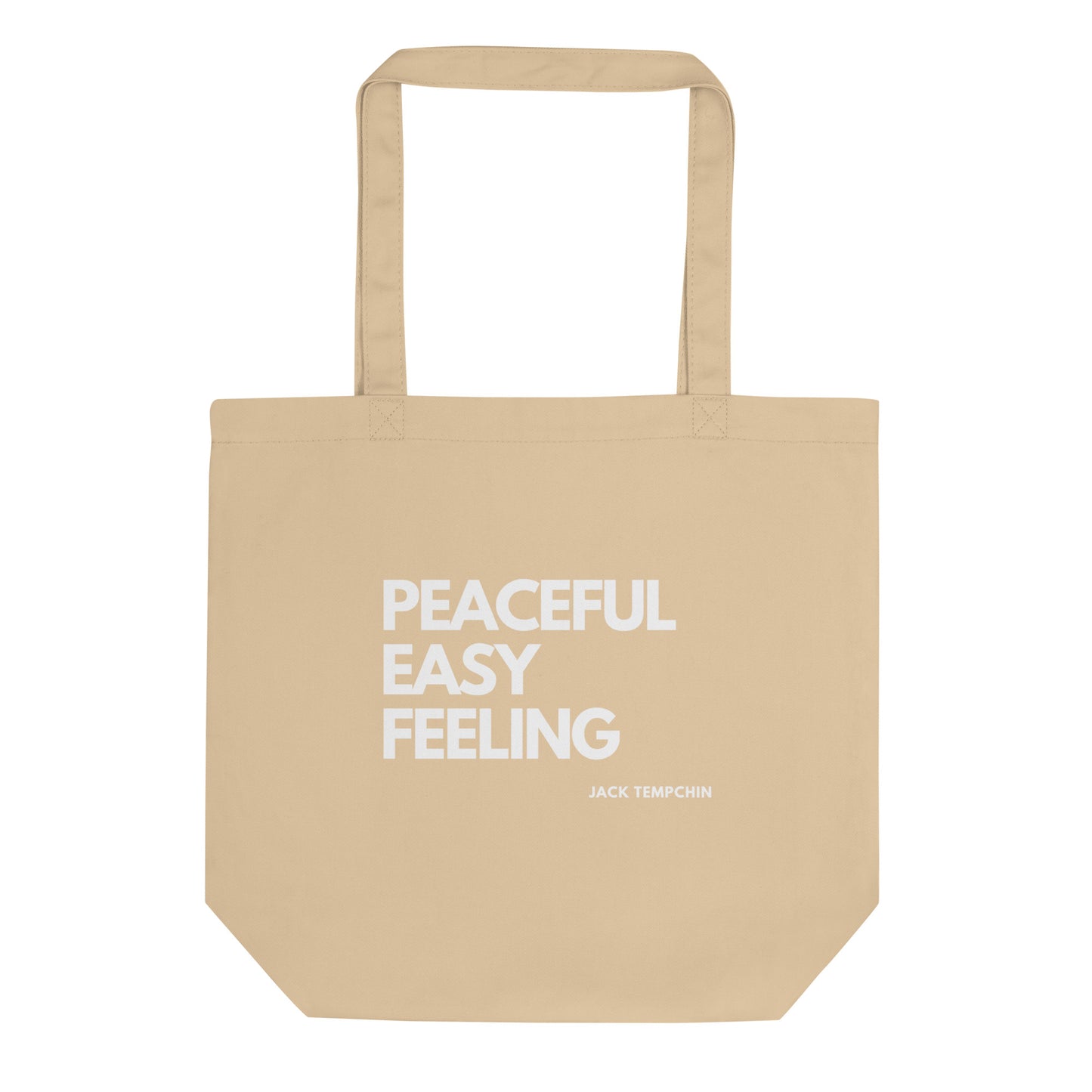 Peaceful Easy Feeling Tote Bag